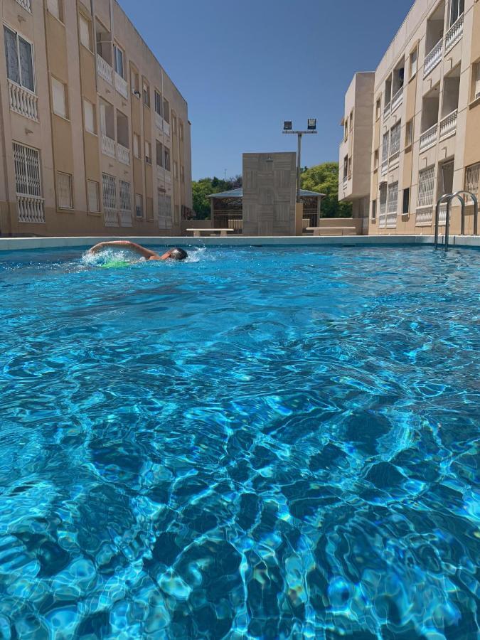 Sunny Green Apartment Torrevieja Exterior foto